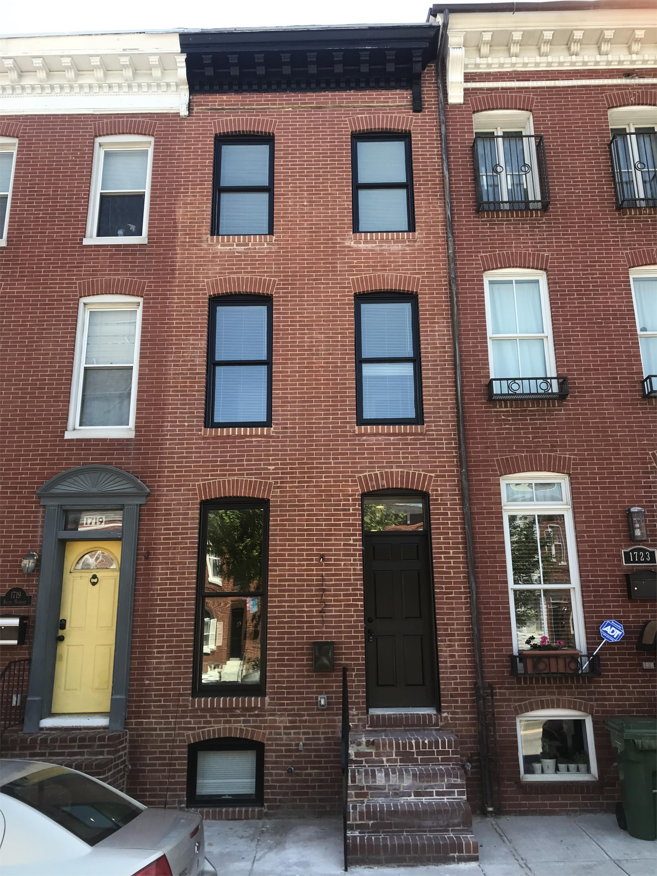 1721 S. Hanover Street - 1